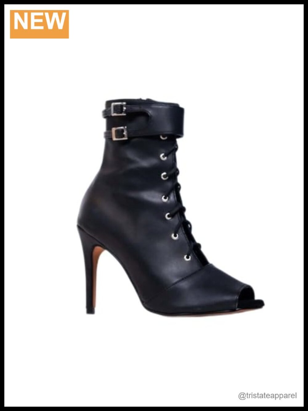 Madona Comfortable Dancing Pumps Open-Toe Stiletto Heel Professional Dance Shoes